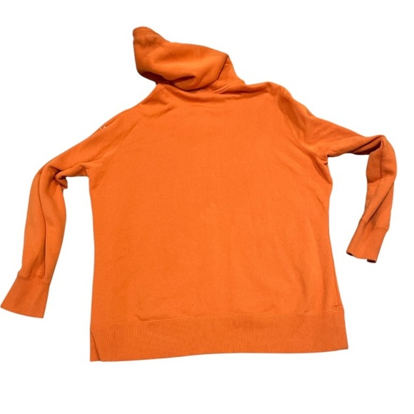 Harley-Davidson Orange Zip-Up Adult size 2X - Picture 2 of 3